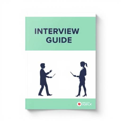 Downloadable interview guide cover